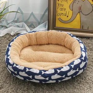 Good Supplier House Dog Hammock Pet Supplies Wholesale customized good quality breathable pet dog bed luxury
