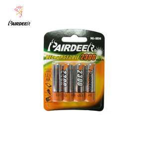 OEM Pairdeer <span class=keywords><strong>HR6</strong></span> 1,5 v batería <span class=keywords><strong>aa</strong></span> para cámaras digitales - Product Image 1