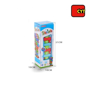 Escritorio de juegos interacción inteligencia 30 unids bloques con los dados - Product Image 6