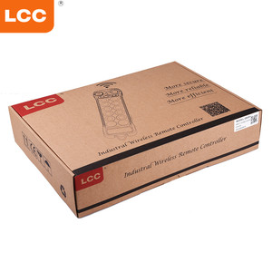 Q606 Manufacturer Industrial <strong>Wireless</strong> <strong>Remote</strong> Control for Tower Cranes - Product Image 6