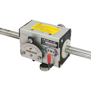 Carcasa de aluminio de <span class=keywords><strong>XIN</strong></span> DIAN GP15 transversal unidad/rodillo rodando anillo coche fabricantes/anillo de movimiento lineal - Product Image 1