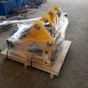 China Tdc Hydraulische Brekende Hamer Graafmachine Bevestiging Mini Sloophamers Rotsbreker Machine