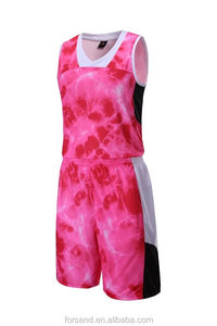 Basketball plain Jersey conversible combination basketball - Product Image 2