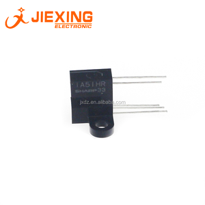 Фотопрерыватель GP1A51HRJ00F GP1A51HR 1A51HR 3 мм Слот переключатель фотоэлектрический датчик A51 Новый и оригинальный - Product Image 4