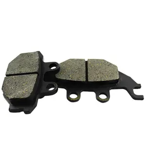 Plaquettes de frein à disque de moto FA377 pour KAWASAKI KVF 300 KAF 1000 <span class=keywords><strong>KYMCO</strong></span> KXR Maxxer <span class=keywords><strong>MXU</strong></span> 250 450i <span class=keywords><strong>500</strong></span> UXV 500i 700i 550i - Product Image 1