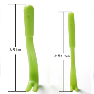 Pet Poux Tick Remover Plastique Pet Confortable Clip Nouveau Design Offre Spéciale Poux Puce Remover Clip - Product Image 4