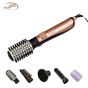 Rond Coup Brosse À <span class=keywords><strong>Cheveux</strong></span> Rotative Coffret Sèche-<span class=keywords><strong>Cheveux</strong></span> Machine Pour Les Femmes - Product Image 1