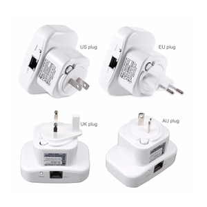 Repetidor <span class=keywords><strong>de</strong></span> <span class=keywords><strong>wifi</strong></span> inalámbrico <span class=keywords><strong>de</strong></span> 300mbps y 2.4ghz / Extensor <span class=keywords><strong>de</strong></span> Rango Wi-Fi, popular y disponible en fábrica - Product Image 2