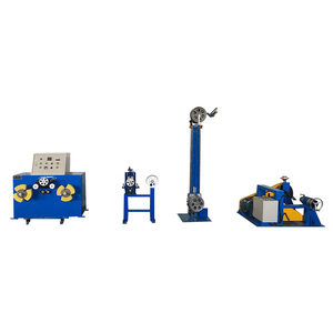 Danseur et accumulateurs Máquina bobinadora de alambre - Product Image 2