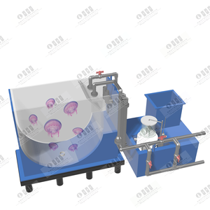 Zeewereld Tentoonstelling En Broederij Ovale Kwallen Aquarium Aquarium Groot Acryl Tank Aquarium - Product Image 4