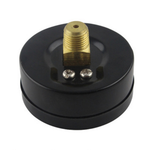 เกจวัดแรงดันทั่วไป 63 มม. 4 บาร์ / มาโนมิเตอร์ ราคาขายส่งจากโรงงาน - Product Image 3