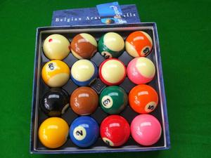 Calidad profesional América piscina bola <span class=keywords><strong>16</strong></span> unids en caja - Product Image 5