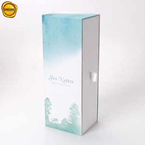 Sol Naturaleza <span class=keywords><strong>de</strong></span> cajón <span class=keywords><strong>de</strong></span> cartón rígido vela con asa <span class=keywords><strong>de</strong></span> cinta - Product Image 2