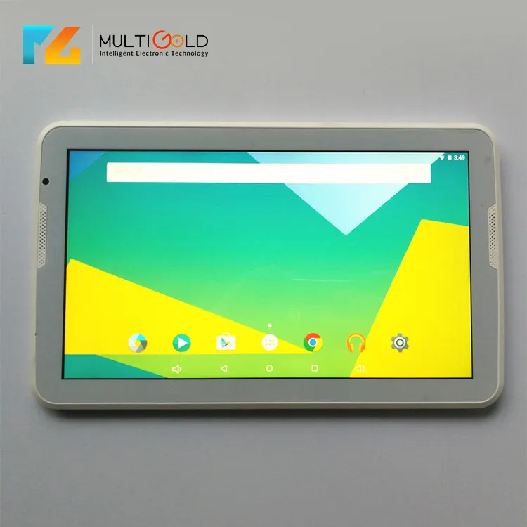 Ce fcc сертификации 10.6 дюймов Android 4.4.2 бесплатная 3d игры tablet pc