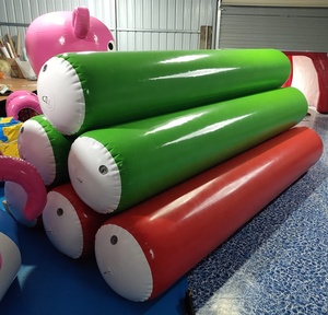 <span class=keywords><strong>Tube</strong></span> gonflable personnalisé pas cher tuyau gonflable en tissu PVC <span class=keywords><strong>2020</strong></span> Tubes à air flottants vente commerciale - Product Image 3