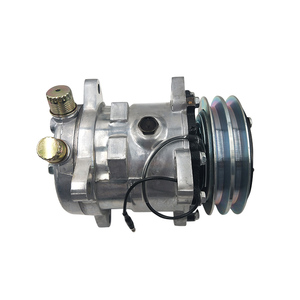 Máy Nén Xe Hơi <span class=keywords><strong>Ac</strong></span> Giá Thấp Sanden 507 2pk - Product Image 1