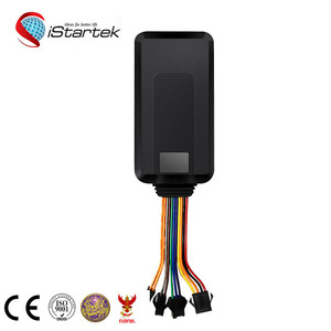 gt06 portátil geo en tiempo real inalámbrico oculto espía móvil radio barato shack mini gps rastreador de autos - Product Image 3