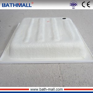 Gota barato en pie en Goma 600mm <span class=keywords><strong>plato</strong></span> de <span class=keywords><strong>ducha</strong></span> para la compra - Product Image 2