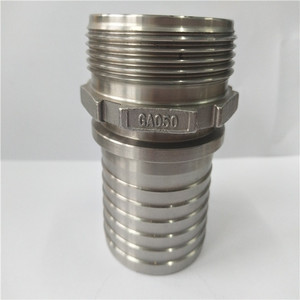 Din 2817 ga gi Ống phù hợp với nam chủ đề mịn và răng cưa ống đuôi - Product Image 2