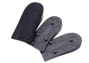 4 layers height elevator shoe insole shoe insert height increase insoles - Product Image 5