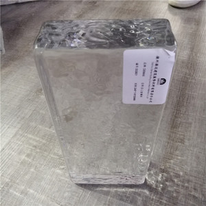 Bloc de <span class=keywords><strong>pavé</strong></span> en verre/brique de bonne qualité en Chine - Product Image 5