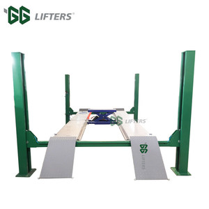 Polipasto utilizado 4 post coche ascensor LFP45/1780/<span class=keywords><strong>A</strong></span> - Product Image 1