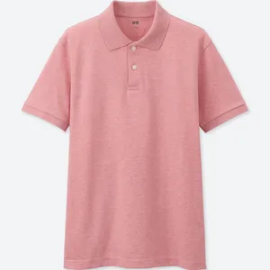 Familia Rosa cuello Polo T camisas en China para camisas de Polo