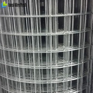 Cường Độ Cao 30M Mạ Kẽm Sắt Lỗ Vuông Động Vật Hàng Rào Vườn Pet Hàn Dây Lưới Cuộn Cho Lồng - Product Image 3