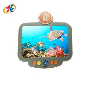Kunststoff Spielzeug Glow In <span class=keywords><strong>The</strong></span> Dark Mission Set Spielzeug Für Kinder - Product Image 5