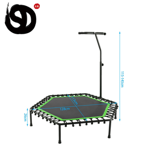 Calidad superior mejor mini gimnasio trampolín con mango para <span class=keywords><strong>comprar</strong></span> - Product Image 3