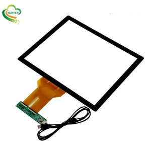 Personnalisé <span class=keywords><strong>taille</strong></span> différente Sensible de haute qualité <span class=keywords><strong>19</strong></span> pouces écran tactile capacitif pour différentes applications - Product Image 4