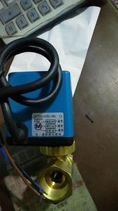 12 v 24 v voltios dc 220 v ac 5 2 5 3 vías neumática aire 1089070202 válvula de solenoide para compresor de aire de tornillo - Product Image 5