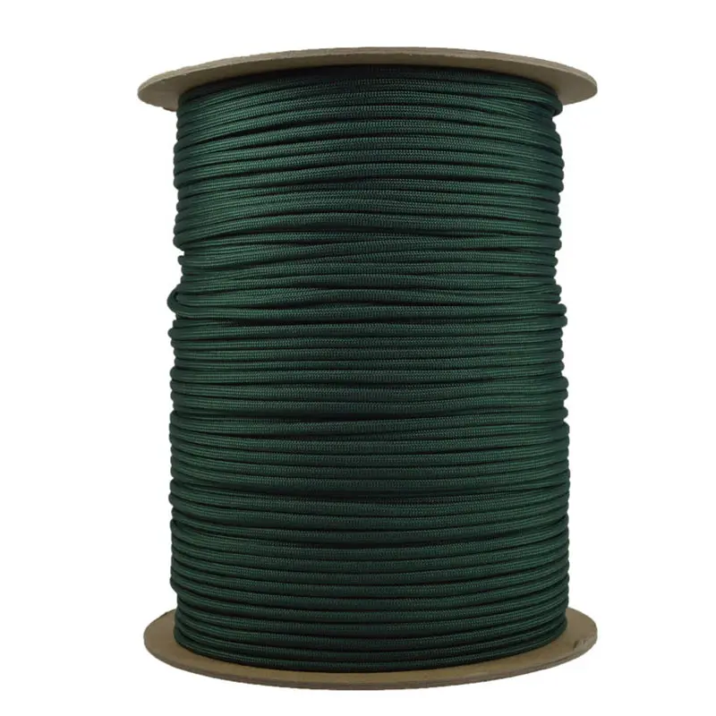 4Mm Roll Groothandel Survival Wandelen Touw 550 Paracord