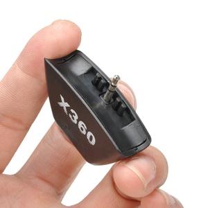 X360 Tai nghe tai nghe Tai nghe Adapter chuyển đổi cho <span class=keywords><strong>Xbox</strong></span> <span class=keywords><strong>360</strong></span> điều khiển chất lượng cao tàu nhanh - Product Image 1
