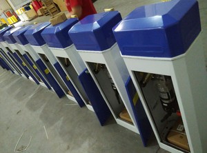 Tornelli ad alta efficienza per cancello con braccio automatico pesante - Product Image 4