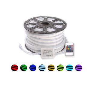 Para letrero y tablero exterior o Hotel Flex <span class=keywords><strong>Neon</strong></span> 50m <span class=keywords><strong>LED</strong></span> no <span class=keywords><strong>multicolor</strong></span> tira de neón - Product Image 3