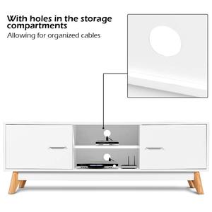 Porta <span class=keywords><strong>TV</strong></span> mobili da soggiorno moderni <span class=keywords><strong>in</strong></span> legno per <span class=keywords><strong>la</strong></span> casa con 2 armadietti porta <span class=keywords><strong>TV</strong></span> mobili <span class=keywords><strong>TV</strong></span> mobili da soggiorno - Product Image 6