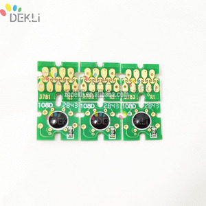 Chip di Reset Automatico XP-15000 per <span class=keywords><strong>Cartucce</strong></span> Ricaricabili Epson T3781 T3782 T3783 T3784 T3785 T3786 - Product Image 2