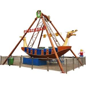 Al aire libre <span class=keywords><strong>feria</strong></span> gran adulto Barco Pirata paseos emoción atracción paseos para venta - Product Image 5
