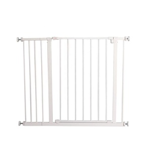 Cancello del bambino per porte e scale a pressione cancello di sicurezza <span class=keywords><strong>porta</strong></span> per bambino e animale domestico - Product Image 1