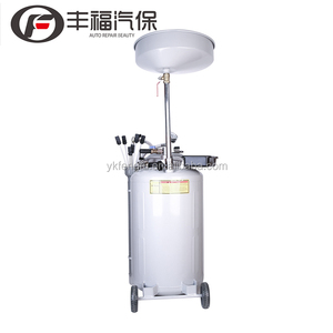 Portable hauteur réglable aspiration Mobile Réservoir de <span class=keywords><strong>Vidange</strong></span> D'<span class=keywords><strong>huile</strong></span> - Product Image 1