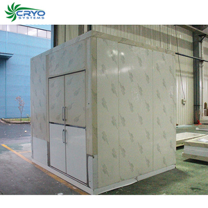 Ulo celle frigorifere, reefer freezer camera fredda, unità di riscaldamento raffreddamento una stanza - Product Image 1