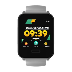 Heißer Verkauf Digitale Smart Armband Smart Uhr Wasserdicht für IOS und Android - Product Image 6