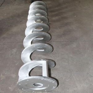 Transportador de tornillo <span class=keywords><strong>sin</strong></span> <span class=keywords><strong>fin</strong></span> para la perforación de gestión de residuos - Product Image 6