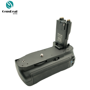 סוללה כוח עבור <span class=keywords><strong>Canon</strong></span> EOS <span class=keywords><strong>7D</strong></span> החלפת BG-E7 BP-<span class=keywords><strong>7D</strong></span> יכול מחזיק 2 LP-E6 סוללה