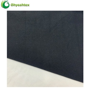 Tela Jersey de Bambú Orgánico Ecológico de 200 g/m² con Spandex Teñido - Product Image 4
