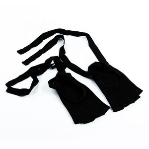 Calcetines largos y sexys de alta calidad para <span class=keywords><strong>mujer</strong></span>, para ballet, <span class=keywords><strong>bailarina</strong></span>, yoga, con agarre - Product Image 6