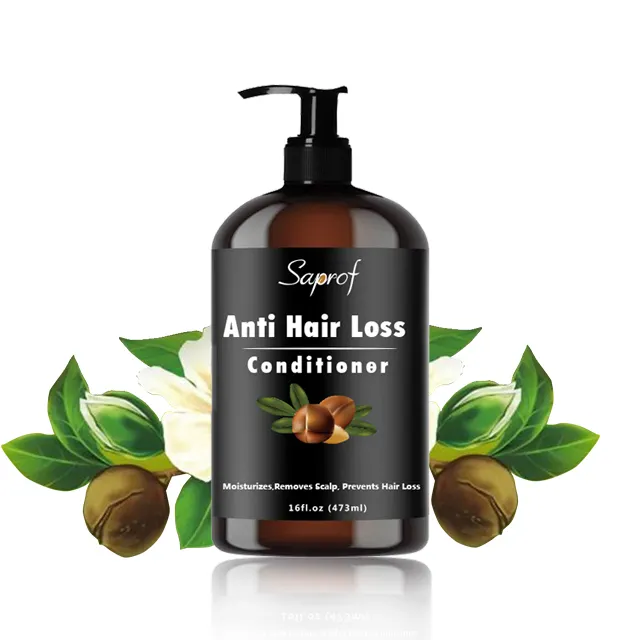 Meilleur ensemble de shampoing et de climatiseur du maroc, huile d'argile naturelle, de soins pour les cheveux, Anti-chute, ml