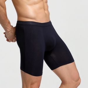 Sous-vêtements de sport pour hommes, grands jambes, résistant à l'usure, pantalon <span class=keywords><strong>moulant</strong></span>, pour course à pied et fitness, collection - Product Image 2