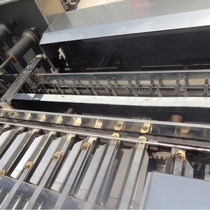 Tự động Ngang bao cao su túi hộp carton máy đóng gói - Product Image 3